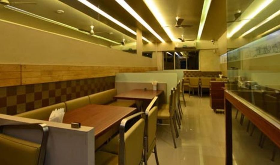 Hotel Tiranga Residency Pune Luaran gambar